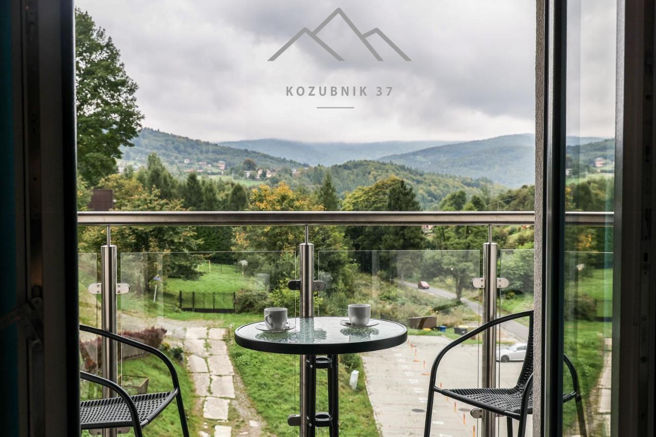 Kozubnik 37 Apartment Porabka Ngoại thất bức ảnh